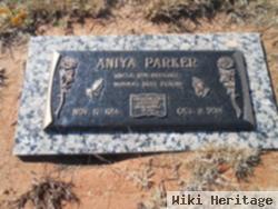 Aniya Parker