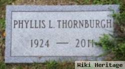 Phyllis L Thornburgh
