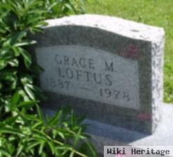 Grace M Loftus