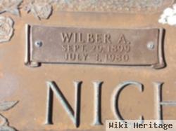 Wilber A. Nicholson