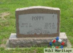 Betty J. Poppy