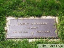 Robert D. Warren