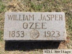 William Jasper Ozee