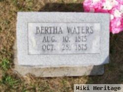 Bertha Waters