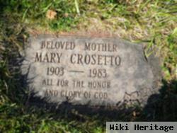 Mary Crosetto