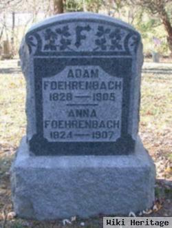 Adam Foehrenbach