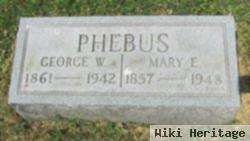 Mary E. Phebus