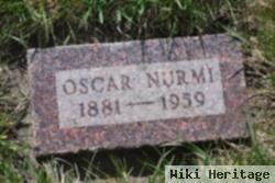 Oscar Nurmi