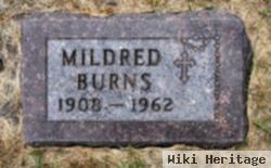 Mildred M. Neibauer Burns