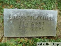 Elizabeth L Collins