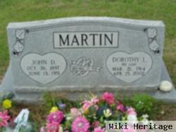 John D. Martin