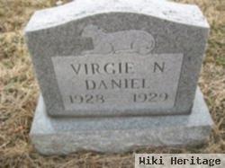 Virgie N Daniel