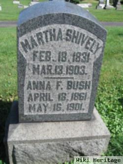 Martha Deweese Shively