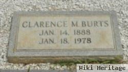 Clarence Michael Burts