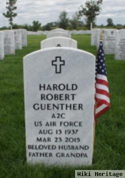 Harold Robert Guenther