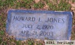 Howard L. Jones