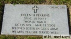 Helen Hodge Perkins