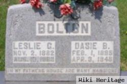 Dasie Bell Chinn Bolton