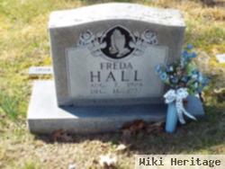 Freda Couch Hall