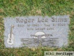 Roger Lee Sims