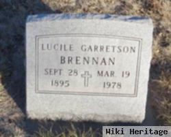 Lucile Garretson Brennan