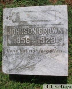 Johnson Brown