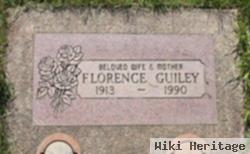 Florence Gertrude Guiley