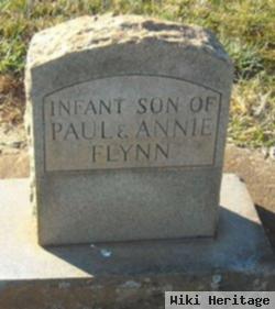 Infant Son Flynn