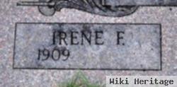 Irene F Tunley