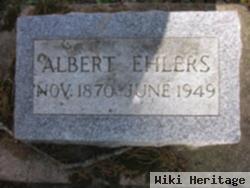 Albert Ehlers