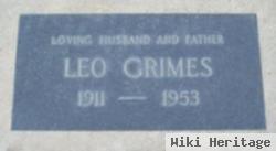 Leo Grimes