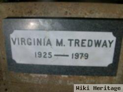 Virginia M Tredway