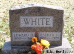 Esther L Thacker White