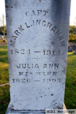 Julia Ann Snow Ingraham