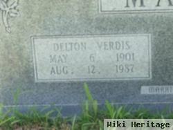 Delton Verdis Maloch