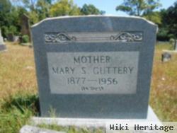 Mary S. "mollie" Guthrie Guttery