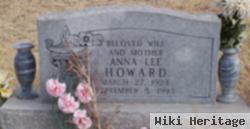 Anna Lee Howard