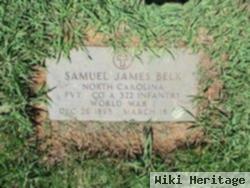 James Samuel Belk