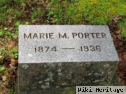 Marie M. Pierce Porter