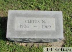 Cletus N. Sipes