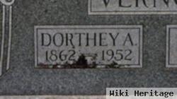 Dorthey A. Vernon