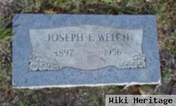 Joseph Freeman Welch