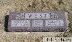 Alton Galen "gale" West, Sr