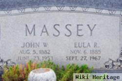 Eula R Massey