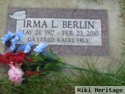 Irma L. Johnson Berlin