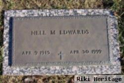 Nell Miller Edwards