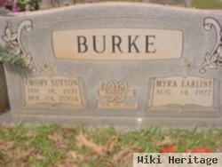 Emory Sutton Burke