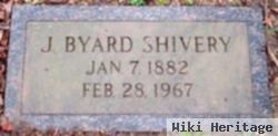 J. Byard Shivery