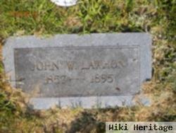 John W. Lawhon