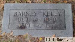 Barney Kelly